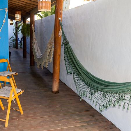 Casa Azul Quadrado Hotel ตรันโกโซ ภายนอก รูปภาพ