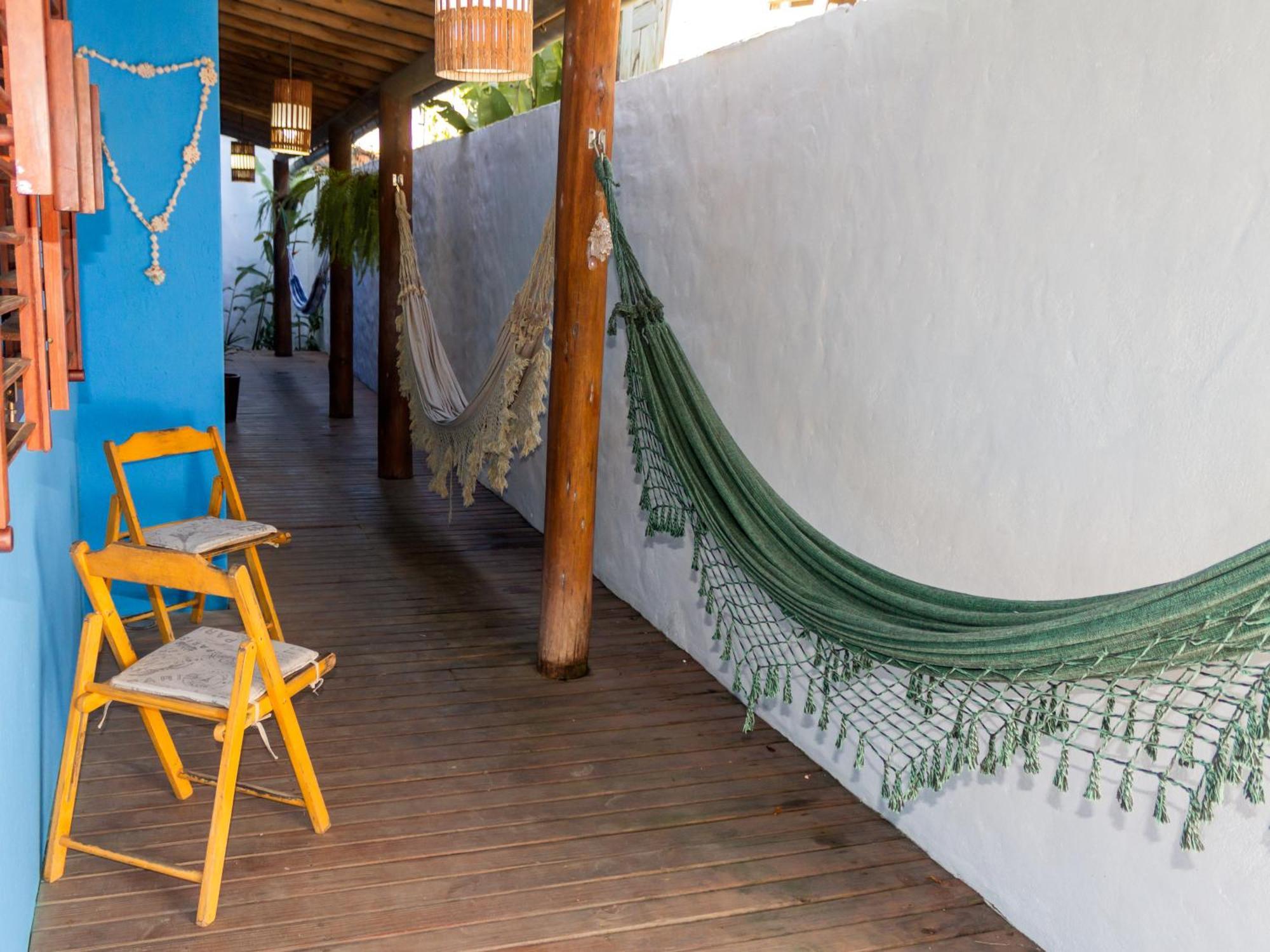 Casa Azul Quadrado Hotel ตรันโกโซ ภายนอก รูปภาพ