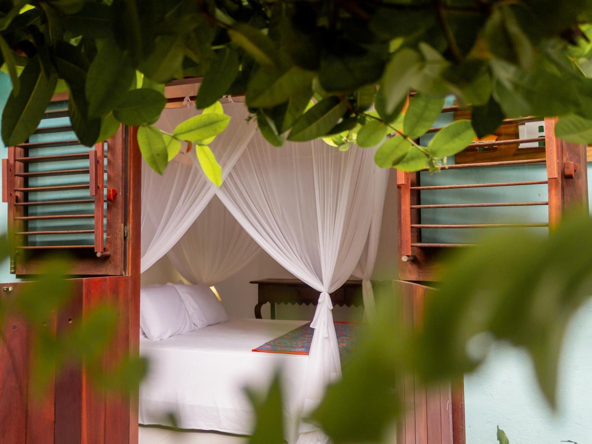 Casa Azul Quadrado Hotel ตรันโกโซ ภายนอก รูปภาพ
