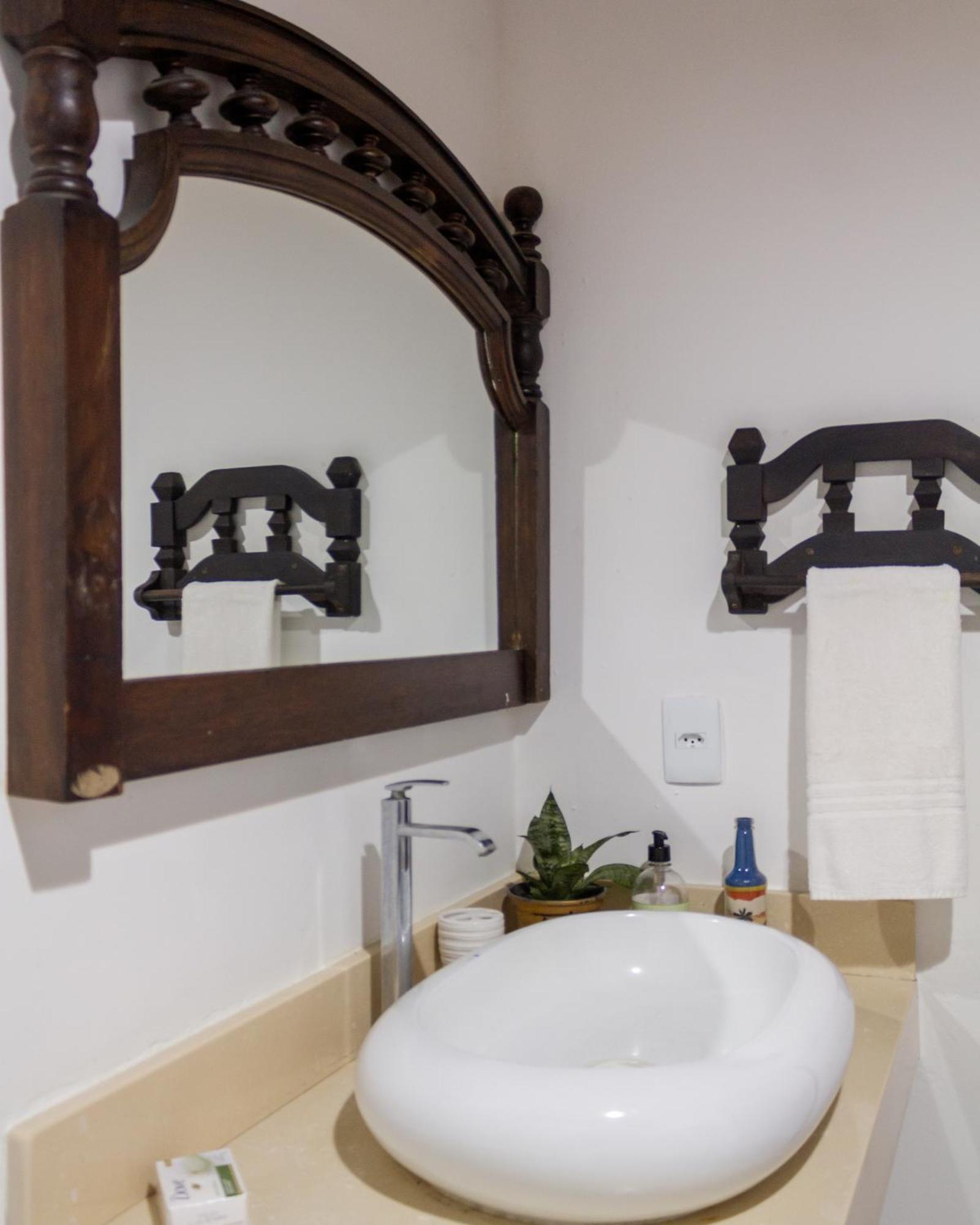 Casa Azul Quadrado Hotel ตรันโกโซ ภายนอก รูปภาพ