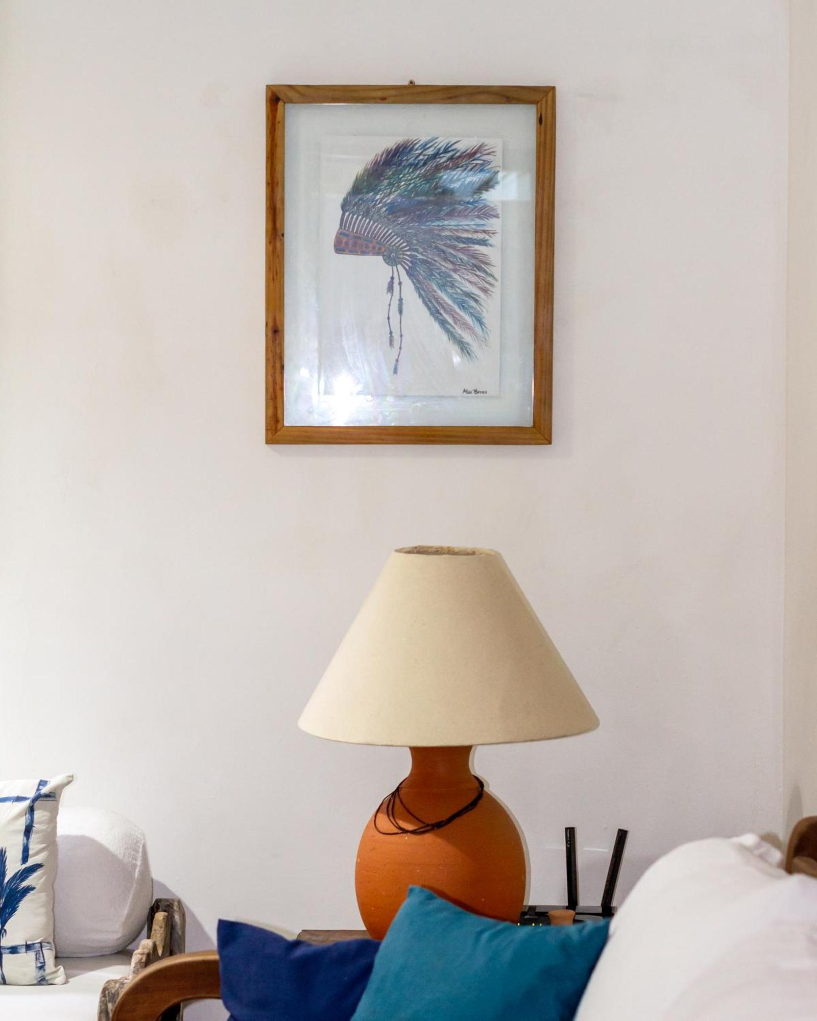 Casa Azul Quadrado Hotel ตรันโกโซ ภายนอก รูปภาพ