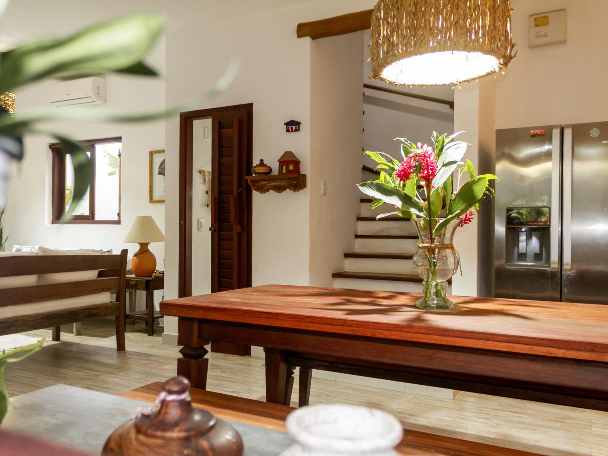 Casa Azul Quadrado Hotel ตรันโกโซ ภายนอก รูปภาพ