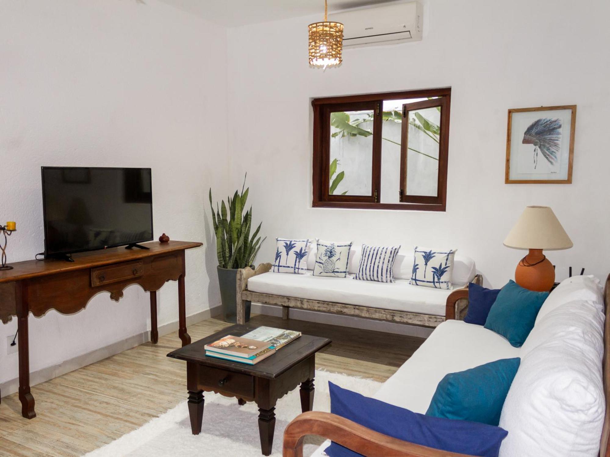 Casa Azul Quadrado Hotel ตรันโกโซ ภายนอก รูปภาพ