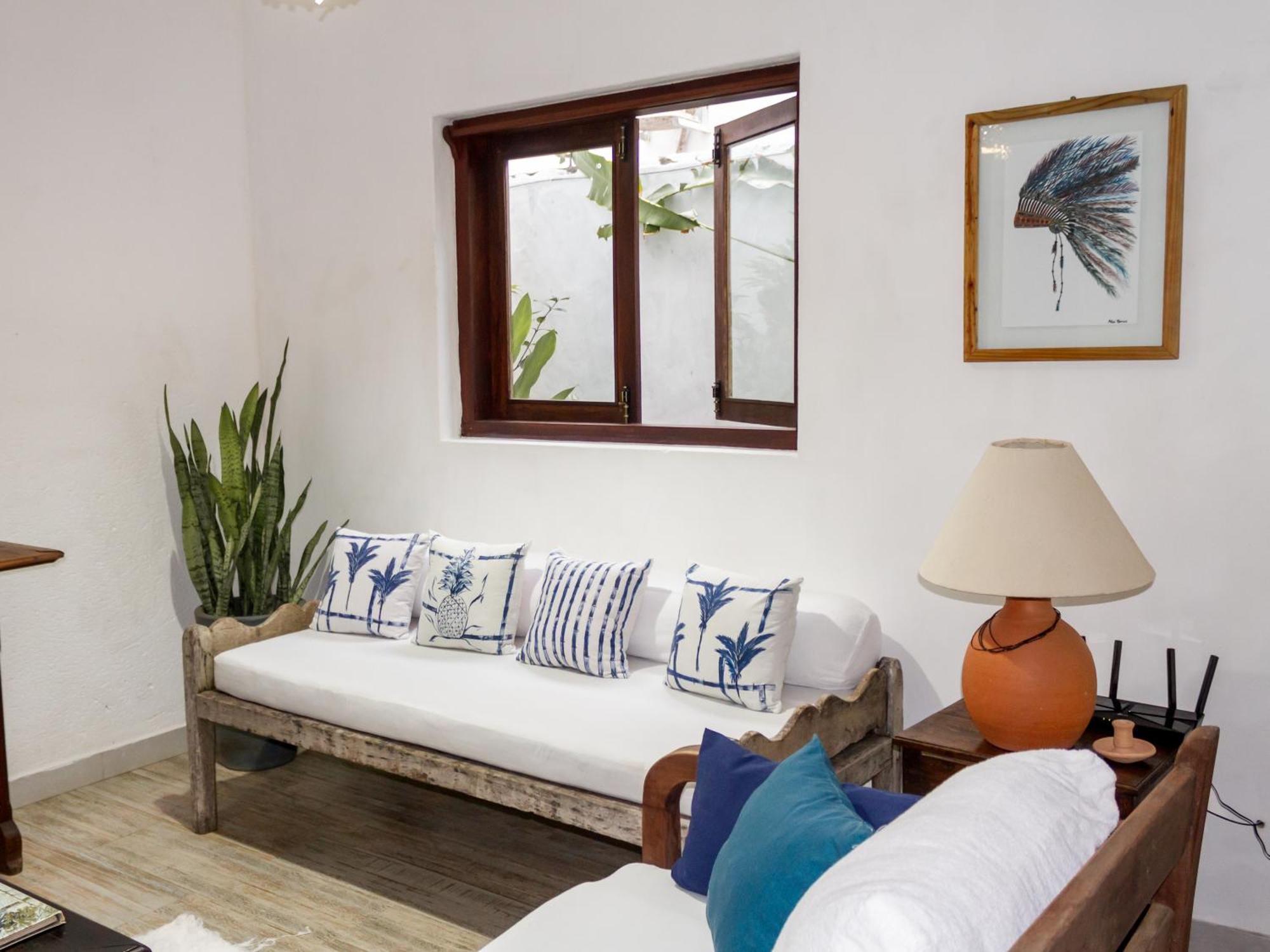 Casa Azul Quadrado Hotel ตรันโกโซ ภายนอก รูปภาพ