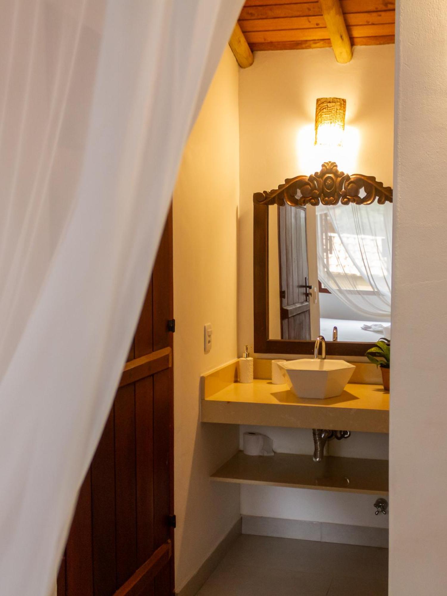 Casa Azul Quadrado Hotel ตรันโกโซ ภายนอก รูปภาพ