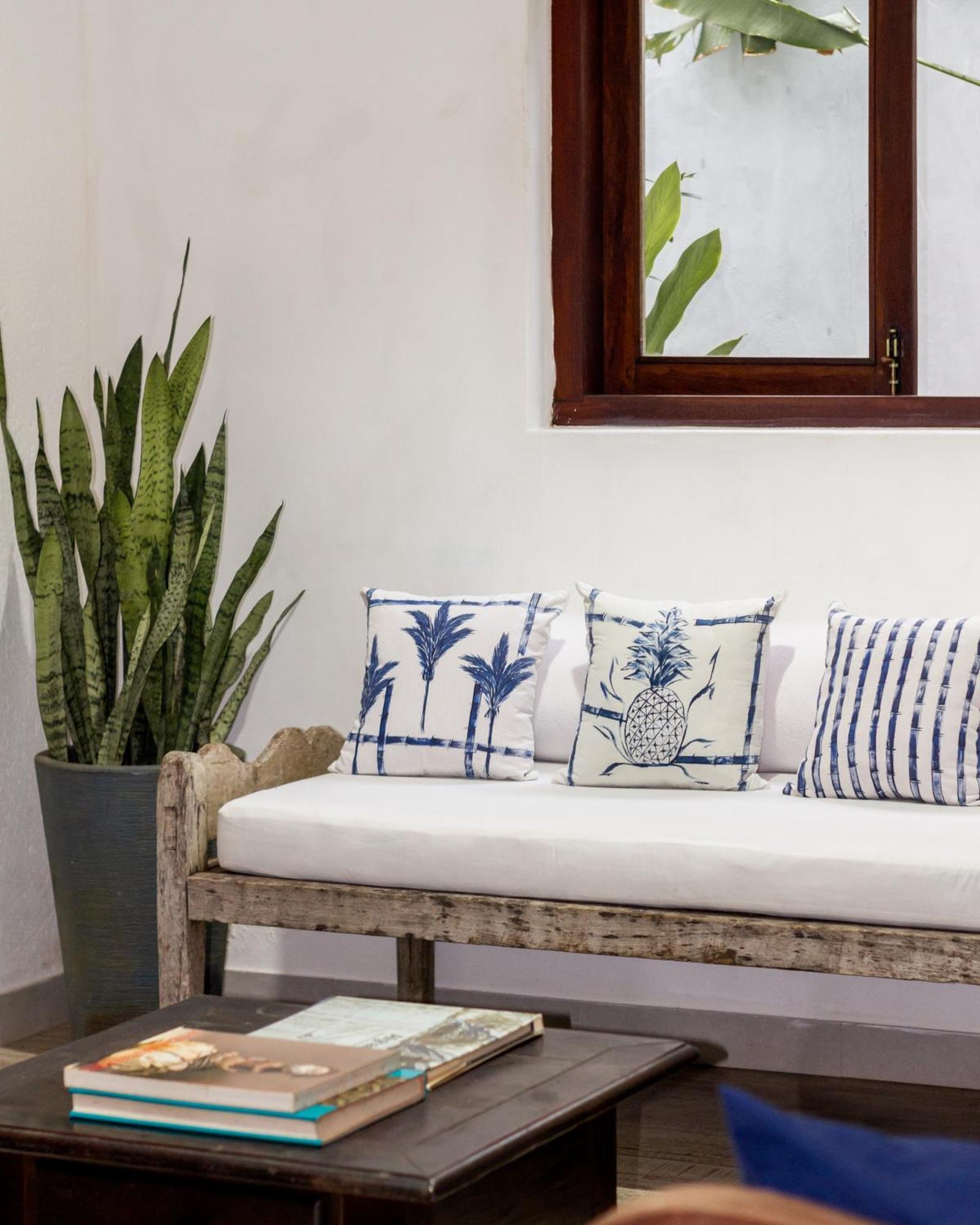 Casa Azul Quadrado Hotel ตรันโกโซ ภายนอก รูปภาพ