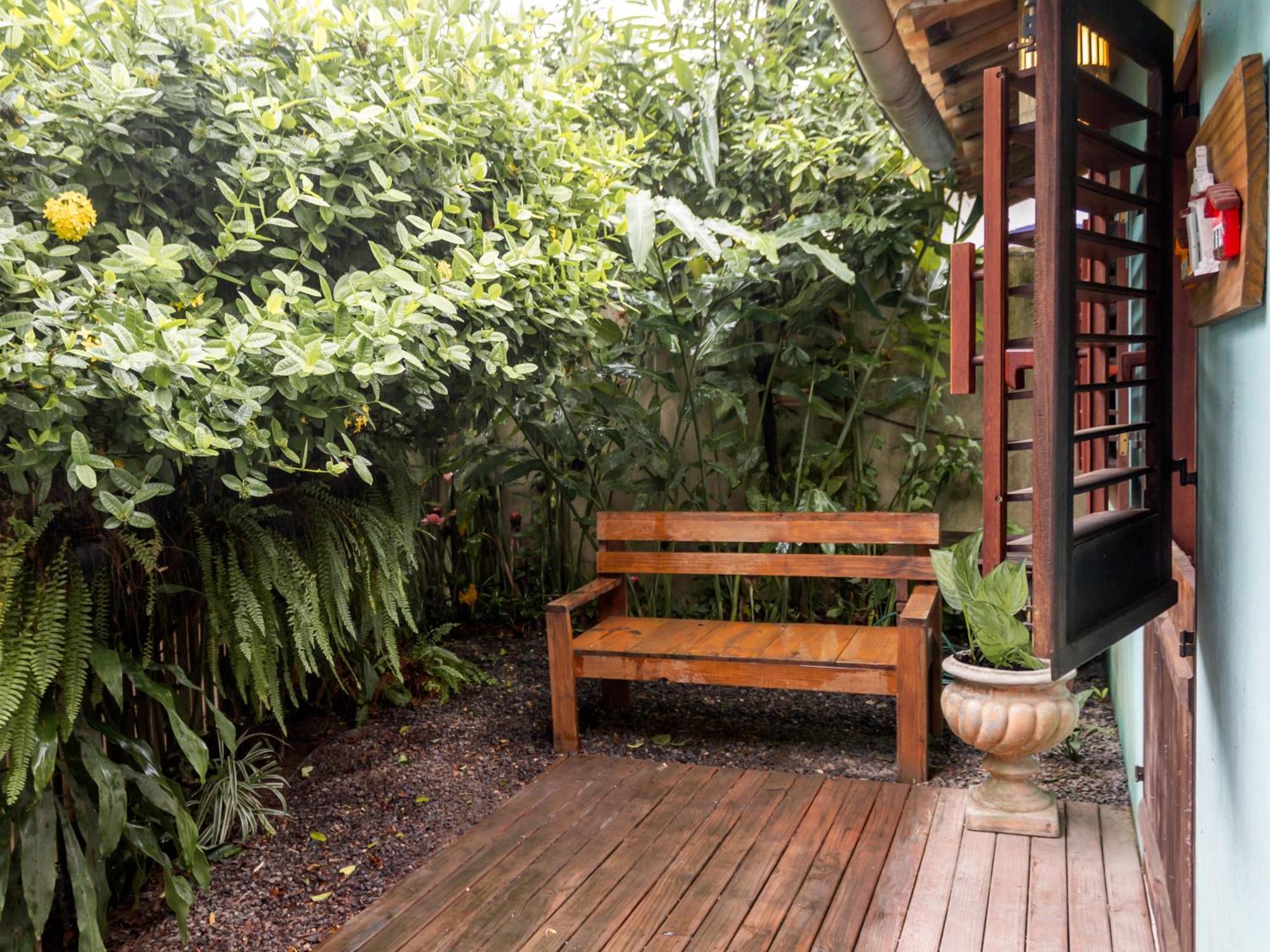 Casa Azul Quadrado Hotel ตรันโกโซ ภายนอก รูปภาพ