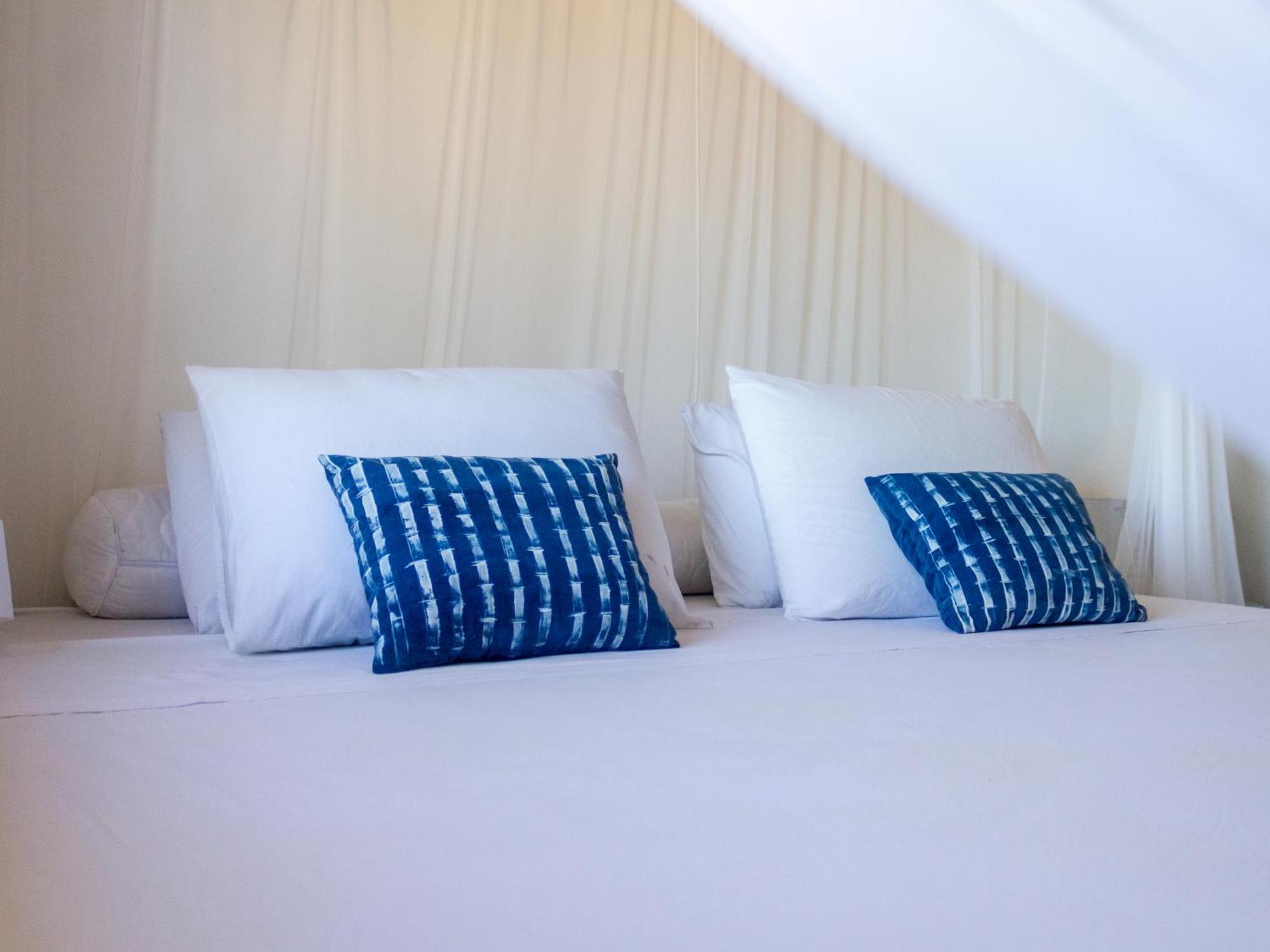 Casa Azul Quadrado Hotel ตรันโกโซ ภายนอก รูปภาพ