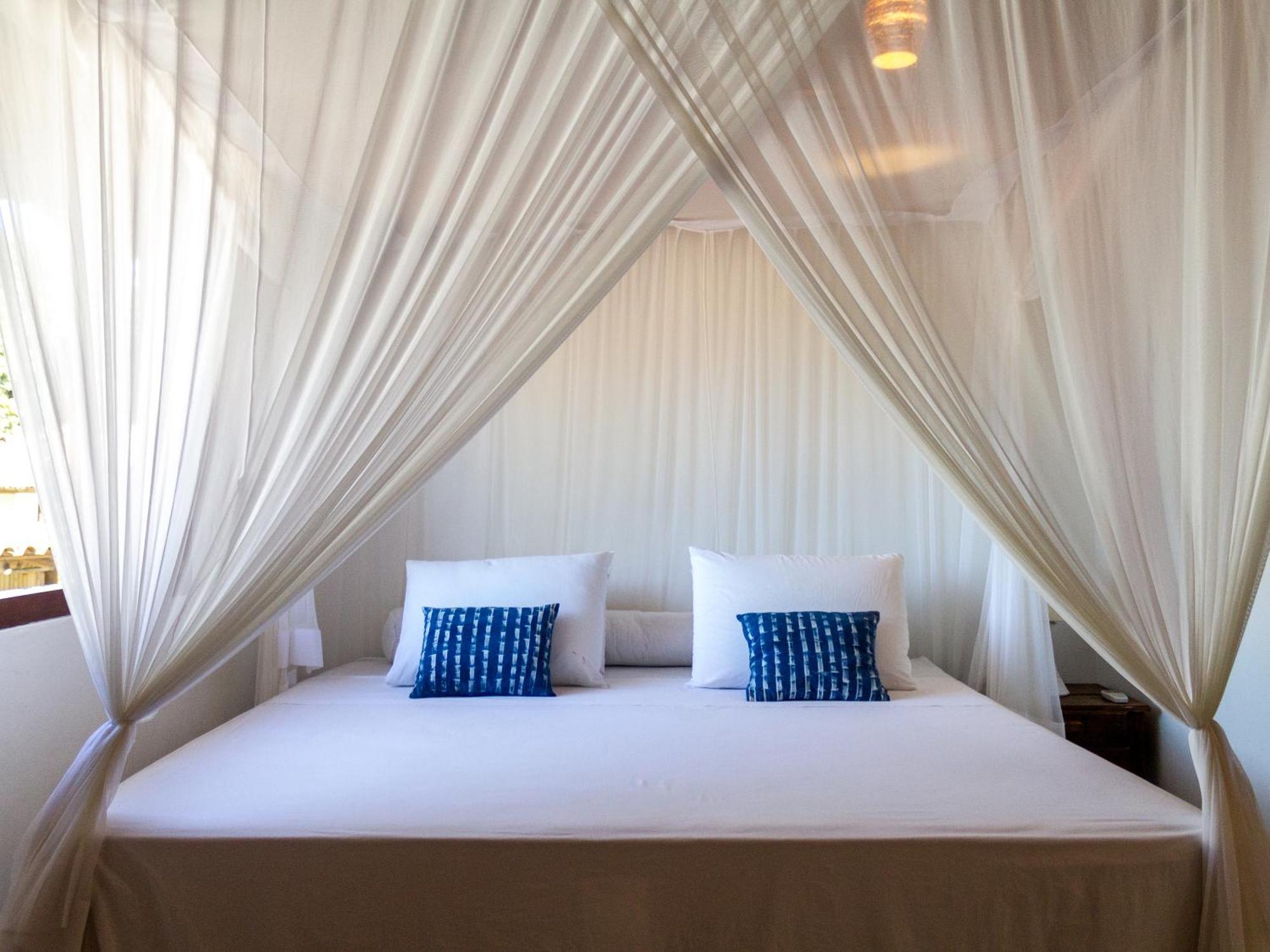 Casa Azul Quadrado Hotel ตรันโกโซ ภายนอก รูปภาพ