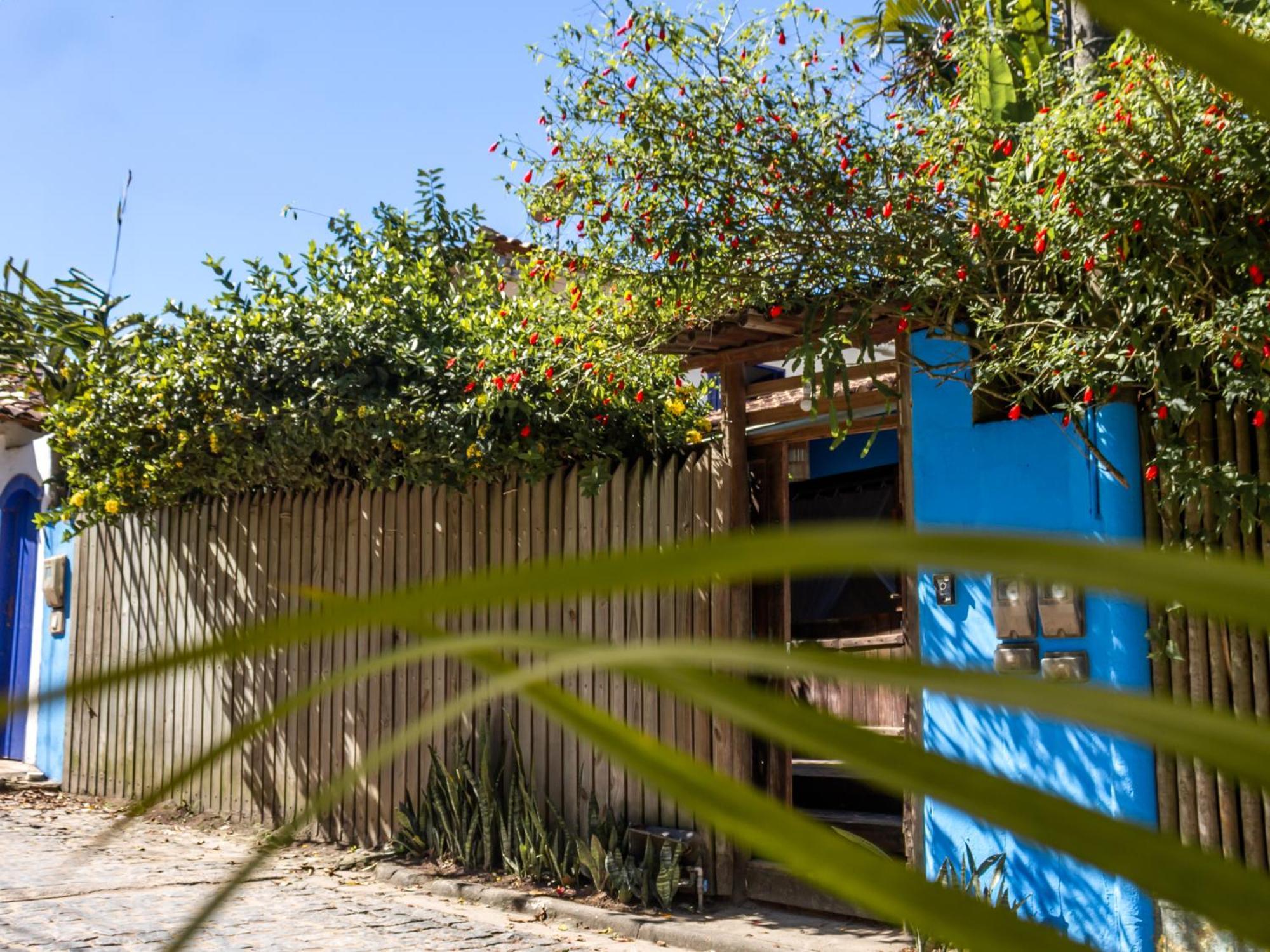 Casa Azul Quadrado Hotel ตรันโกโซ ภายนอก รูปภาพ